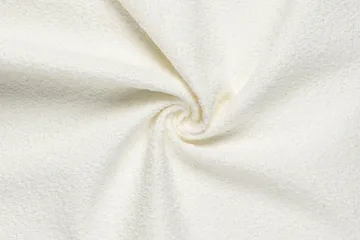 Trend Lyx 4-sits Högervänd U-formad Soffa med Divan och Schäslong i Bouclé - Vit - Products - Möbler - Soffa - Divansoffa & schäslongsoffa - 4 sits soffa med divan