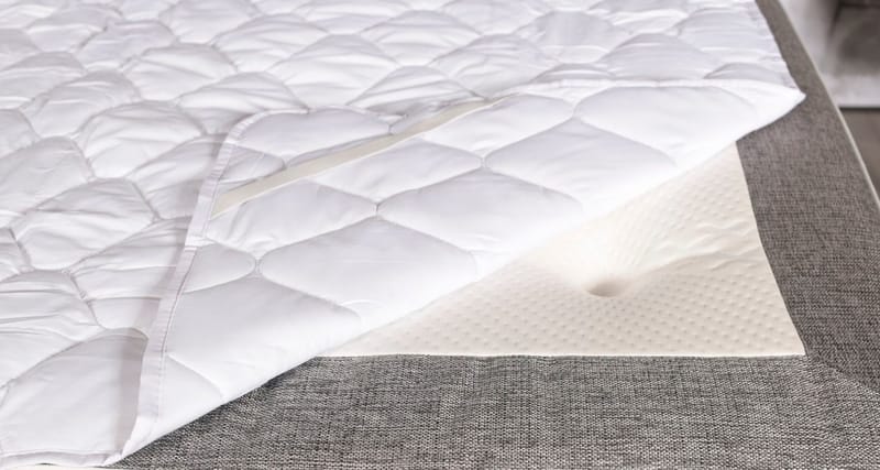 Madrasskydd Cottage Dream i 100% Bomull - 210x200 cm - Products - Textil & mattor - Sängkläder