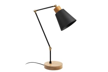 Alby Bordslampa - Svart - Products - Belysning - Lampor & belysning inomhus - Bordslampa
