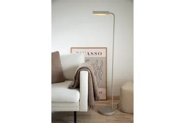 Harmonica Golvlampa - Beige - Products - Belysning - Lampor & belysning inomhus - Golvlampa