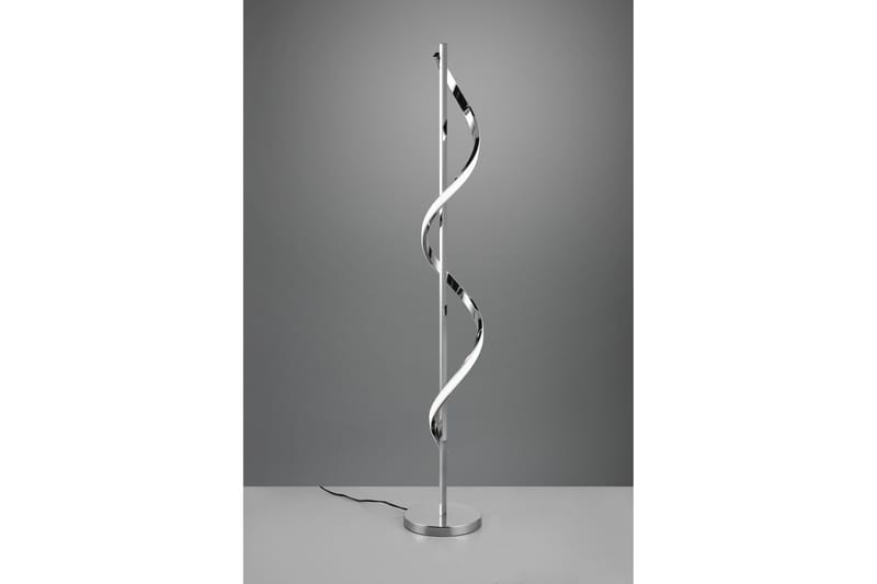 Isabel LED Golvlampa krom 4000K - Krom - Products - Belysning - Lampor & belysning inomhus - Golvlampa
