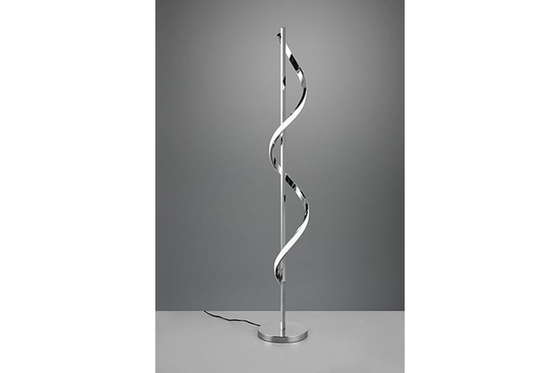 Isabel LED Golvlampa krom 4000K - Krom - Products - Belysning - Lampor & belysning inomhus - Golvlampa