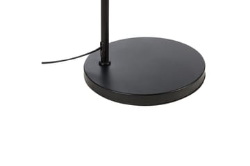 Lakskol Golvlampa 165 cm - Svart/Natur - Products - Belysning - Lampor & belysning inomhus - Golvlampa