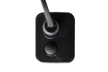 Åre Adventsljusstake 36 cm - Svart - Products - Belysning - Lampor & belysning inomhus - Sovrumslampa - Sänglampa - Sängbordslampa