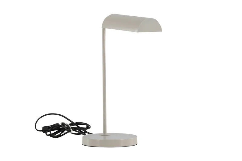 Harmonica Bordslampa, Beige