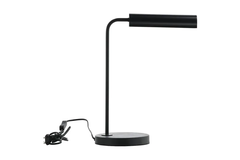 Harmonica Bordslampa - Svart - Products - Belysning - Lampor & belysning inomhus - Sovrumslampa - Sänglampa - Sängbordslampa