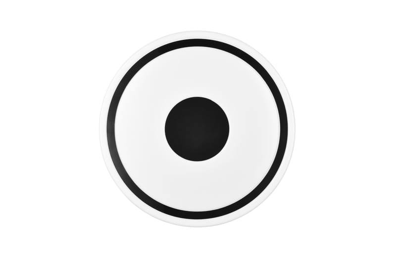 Bunda LED Plafond 34 cm mattsvart - Matt svart - Products - Belysning - Lampor & belysning inomhus - Taklampa & takbelysning - Takplafond