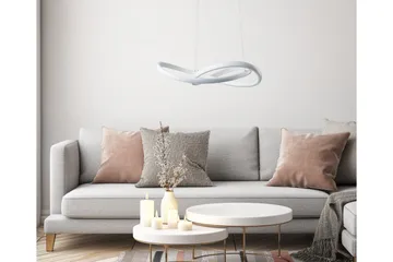 Course LED Taklampa mattvit 4000K - Matt vit - Products - Belysning - Lampor & belysning inomhus - Taklampa & takbelysning - Kökslampa & taklampa kök