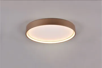 Doha LED Plafond 45 cm kaffe brun - Brun - Products - Belysning - Lampor & belysning inomhus - Taklampa & takbelysning - Takplafond