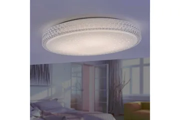 Frida Just Light Taklampa - Transparent - Products - Belysning - Lampor & belysning inomhus - Taklampa & takbelysning - Takplafond