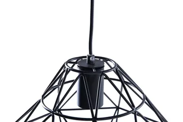 Guam Taklampa 31 cm - Svart - Products - Belysning - Lampor & belysning inomhus - Taklampa & takbelysning - Pendellampa & hänglampa