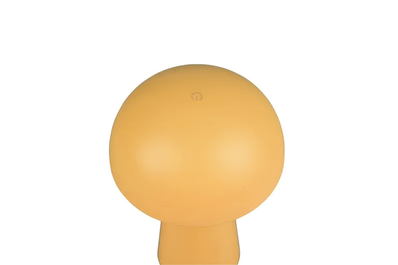 Lennon LED Bordslampa gul uppladdningsbar - Guld - Products - Belysning - Lampor & belysning inomhus - Taklampa & takbelysning - Kökslampa & taklampa kök