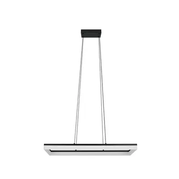 Pendel TRIO Camino - Mattsvart - Products - Belysning - Lampor & belysning inomhus - Taklampa & takbelysning - Kökslampa & taklampa kök