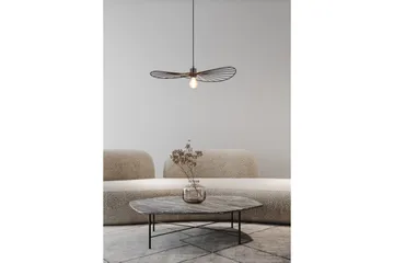 Pendel TRIO Chapeau Mattsvart - Mattsvart - Products - Belysning - Lampor & belysning inomhus - Taklampa & takbelysning - Kökslampa & taklampa kök