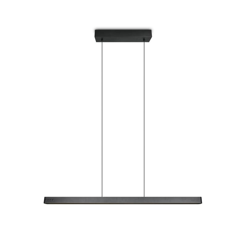 Pendel TRIO Donegal - Mattsvart - Products - Belysning - Lampor & belysning inomhus - Taklampa & takbelysning - Kökslampa & taklampa kök