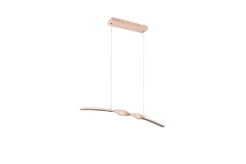 Pendel TRIO Ginko Sand - Sand - Products - Belysning - Lampor & belysning inomhus - Taklampa & takbelysning - Kökslampa & taklampa kök