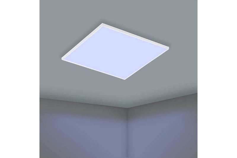 Plafond Eglo Trupiana Vit 437x437 mm - 437x437 mm - Products - Belysning - Lampor & belysning inomhus - Taklampa & takbelysning - Takplafond