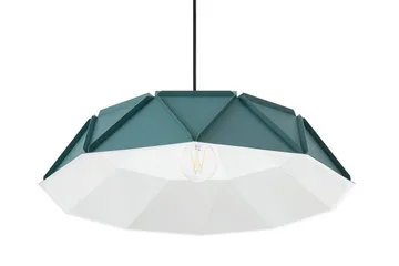 Senia Taklampa 45 cm - Blå - Products - Belysning - Lampor & belysning inomhus - Taklampa & takbelysning - Pendellampa & hänglampa