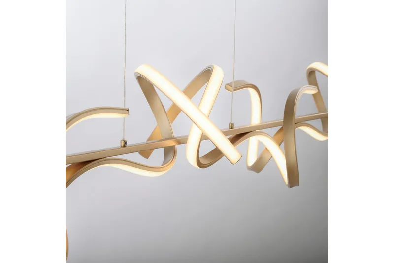 Taklampa Curls - 21x135x99 cm - Products - Belysning - Lampor & belysning inomhus - Taklampa & takbelysning - Pendellampa & hänglampa