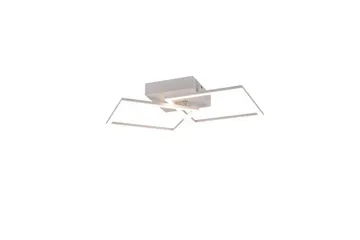 Taklampa TRIO Trail 2-del, Mattvit - 2-del, Mattvit - Products - Belysning - Lampor & belysning inomhus - Taklampa & takbelysning - Takplafond