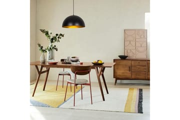 Taklampa Zephyra Svart / Rany - Diameter: 40 cm - Products - Belysning - Lampor & belysning inomhus - Taklampa & takbelysning - Pendellampa & hänglampa