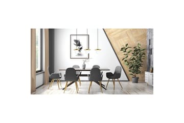 Takpendel Eglo Arenales Mässing/Opalvit med 3 Lampor - Products - Belysning - Lampor & belysning inomhus - Taklampa & takbelysning - Pendellampa & hänglampa