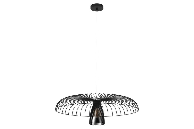 Takpendel Eglo Champerico Svart - Products - Belysning - Lampor & belysning inomhus - Taklampa & takbelysning - Pendellampa & hänglampa