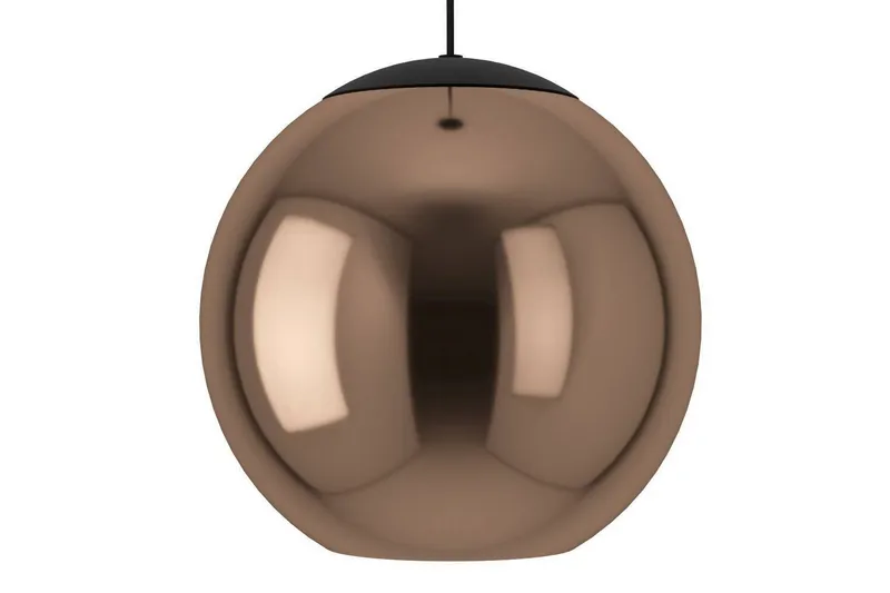 Takpendel Eglo Cordoba Svart/Koppar - Products - Belysning - Lampor & belysning inomhus - Taklampa & takbelysning - Pendellampa & hänglampa