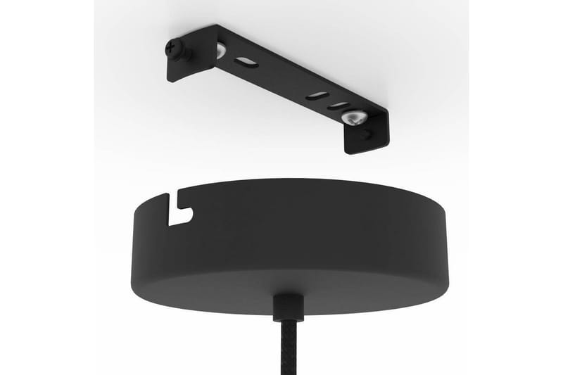 Takpendel Eglo Granadillos Svart - Products - Belysning - Lampor & belysning inomhus - Taklampa & takbelysning - Pendellampa & hänglampa