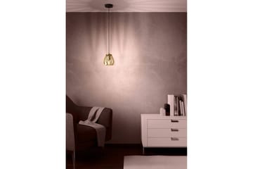 Takpendel Eglo Jazminia Mässing/Klar - Products - Belysning - Lampor & belysning inomhus - Taklampa & takbelysning - Pendellampa & hänglampa