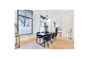 Takpendel Eglo Tortola Vit/Svart - Products - Belysning - Lampor & belysning inomhus - Taklampa & takbelysning - Pendellampa & hänglampa