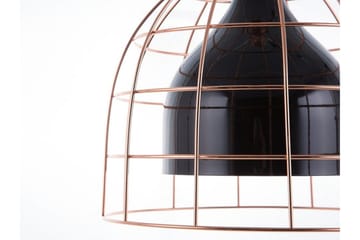 Tresa Taklampa 28 cm - Svart - Products - Belysning - Lampor & belysning inomhus - Taklampa & takbelysning - Pendellampa & hänglampa