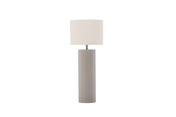 Umeå x Josefin Lustig Golvlampa 100 cm - Grå - Products - Belysning - Lampor & belysning inomhus - Golvlampa