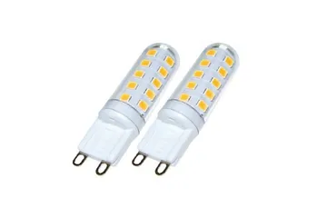 LK LED G9 3W 300lm 3000K dimbar 2-PK - Products - Belysning - Glödlampor & ljuskällor - Lågenergilampa