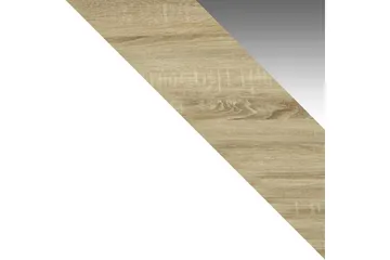 Camino Garderob 58x150 cm LED-belysning - Vit - Products - Förvaring - Garderober & garderobssystem