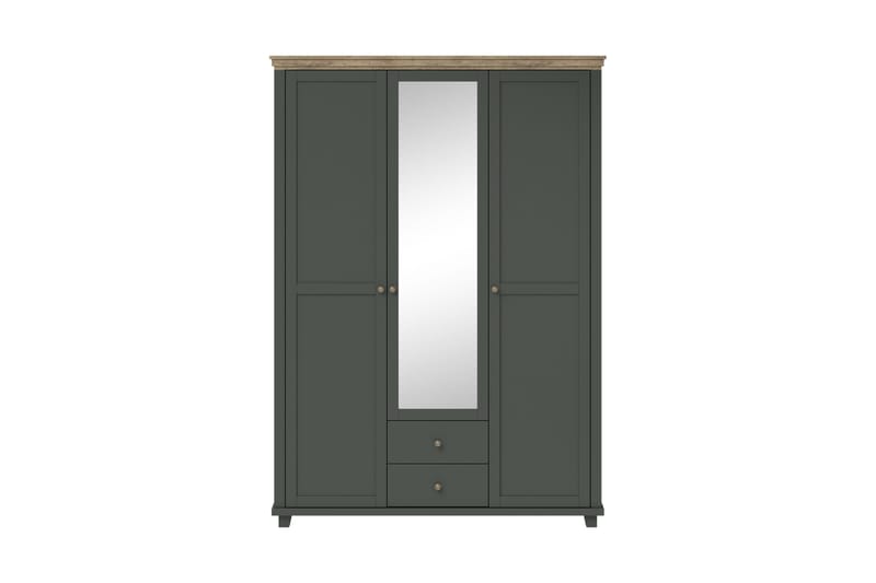 Doade Garderob 42x90 cm - Grön|Natur - Products - Förvaring - Garderober & garderobssystem