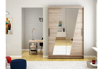 Estella Garderob LED-belysning - Beige - Products - Förvaring - Garderober & garderobssystem