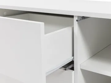 Agawal Möbelset För Vardagsrum - Brun - Products - Förvaring - Förvaringsmöbler - Möbelset för vardagsrum