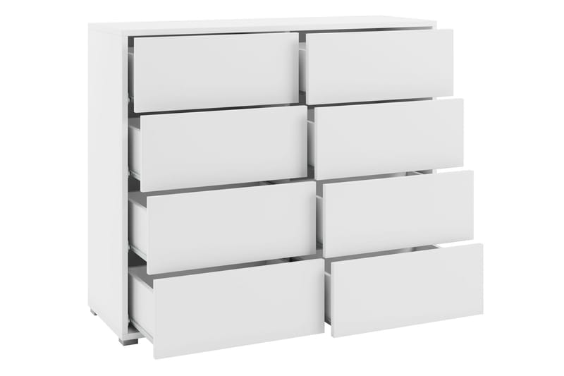 Agawal Möbelset För Vardagsrum - Brun - Products - Förvaring - Förvaringsmöbler - Möbelset för vardagsrum