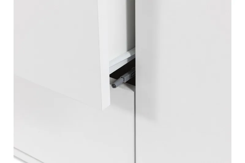 Agawal Skänk 141x41 cm - Brun - Products - Förvaring - Förvaringsmöbler - Sideboard & skänk