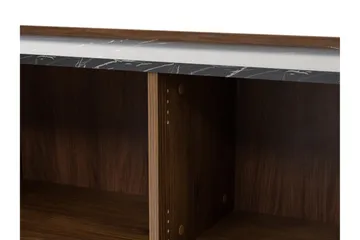 Akihito Byrå 144 cm - Brun - Products - Förvaring - Förvaringsmöbler - Byrå