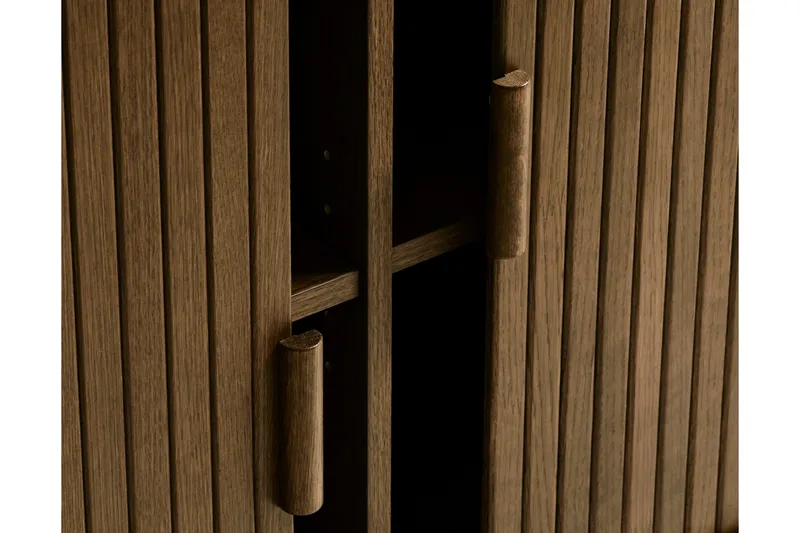 Ankur Konsollbord 160 cm - Brun - Products - Förvaring - Förvaringsmöbler - Sideboard & skänk