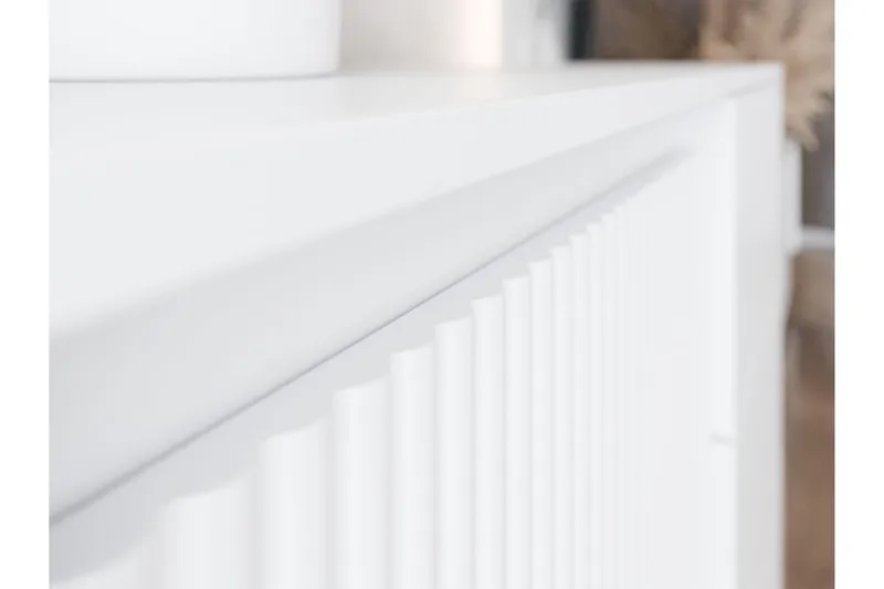 Bjurholm Möbelset För Vardagsrum - Vit - Products - Förvaring - Förvaringsmöbler - Möbelset för vardagsrum