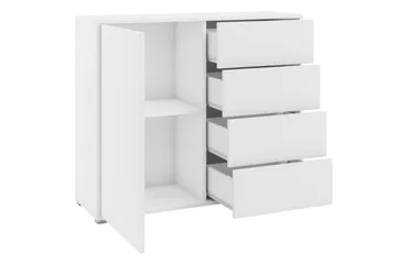 Agawal Byrå 100 cm - Beige - Products - Förvaring - Förvaringsmöbler - Byrå - Hallbyrå