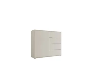 Agawal Byrå 100 cm - Beige - Products - Förvaring - Förvaringsmöbler - Byrå - Hallbyrå