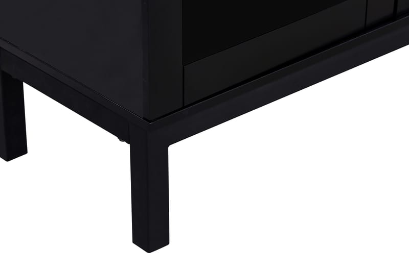 Alcoa Byrå 40 cm - Svart - Products - Förvaring - Förvaringsmöbler - Byrå