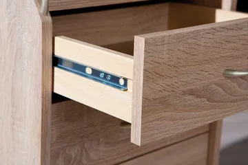 Fortuna Hurts 40 cm - Ljus Ek - Products - Förvaring - Förvaringsmöbler - Byrå - Hurts