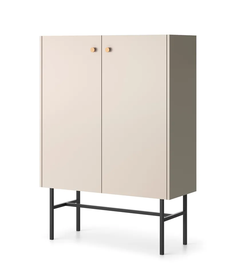 Francisca Byrå 93 cm, Cashmere