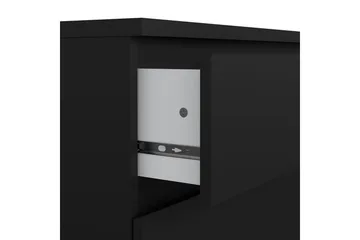 Salomns Byrå 77 cm - Svart - Products - Förvaring - Förvaringsmöbler - Byrå - Hallbyrå