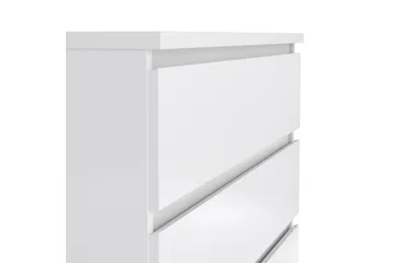 Salomns Byrå 77 cm - Vit - Products - Förvaring - Förvaringsmöbler - Byrå - Hallbyrå